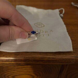Kendra Scott Ring NWT Size 8
